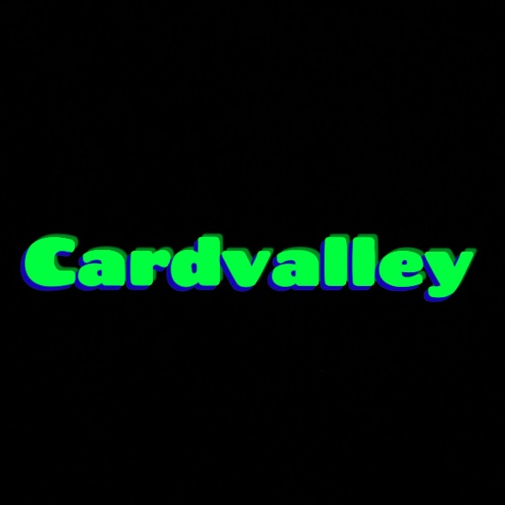 Meet your Posher, Cardvalley